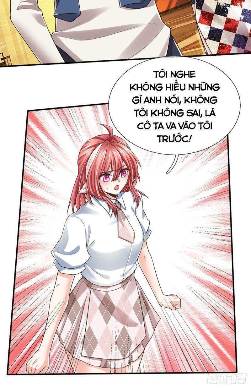 Luyện Thể Trăm Nghìn Tầng Chap 54 - Next Chap 55