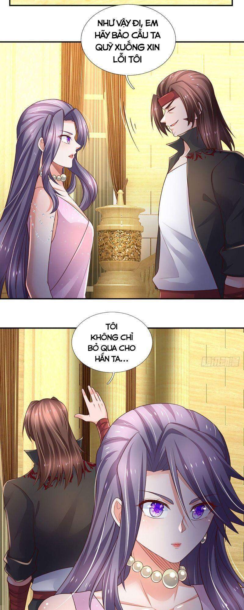 Luyện Thể Trăm Nghìn Tầng Chap 57 - Next Chap 58