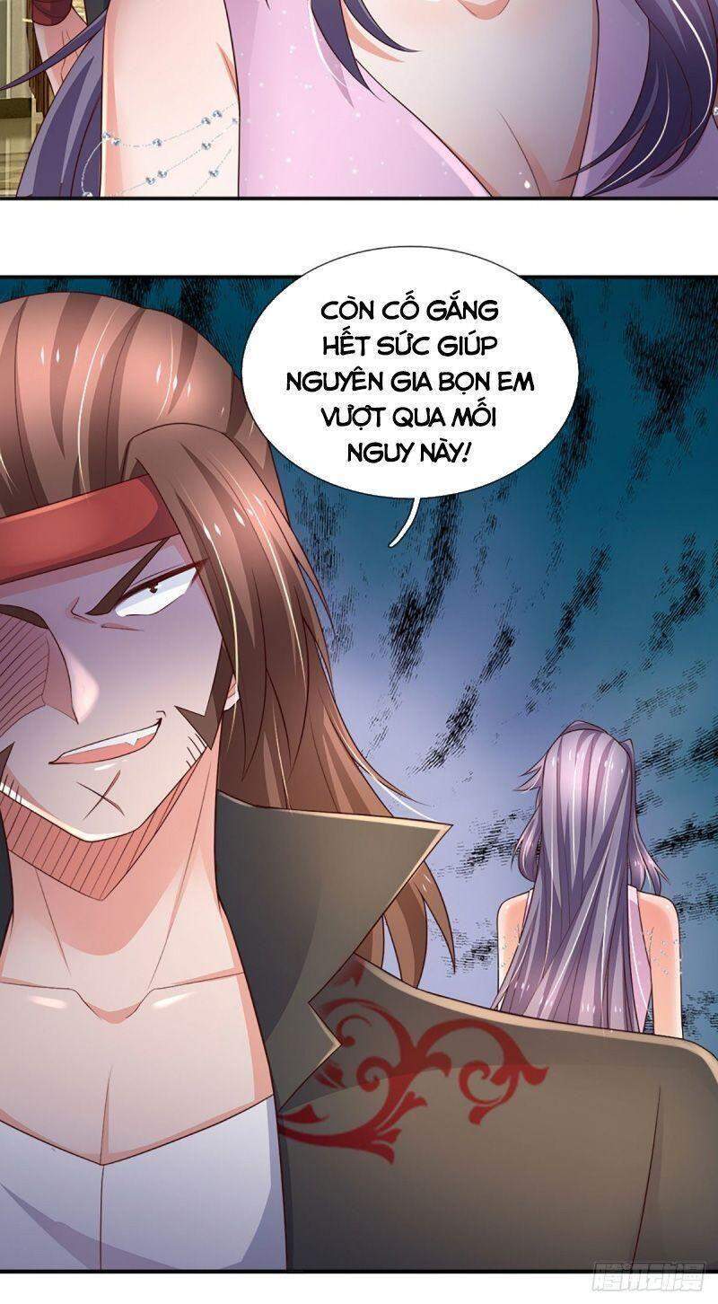 Luyện Thể Trăm Nghìn Tầng Chap 57 - Next Chap 58