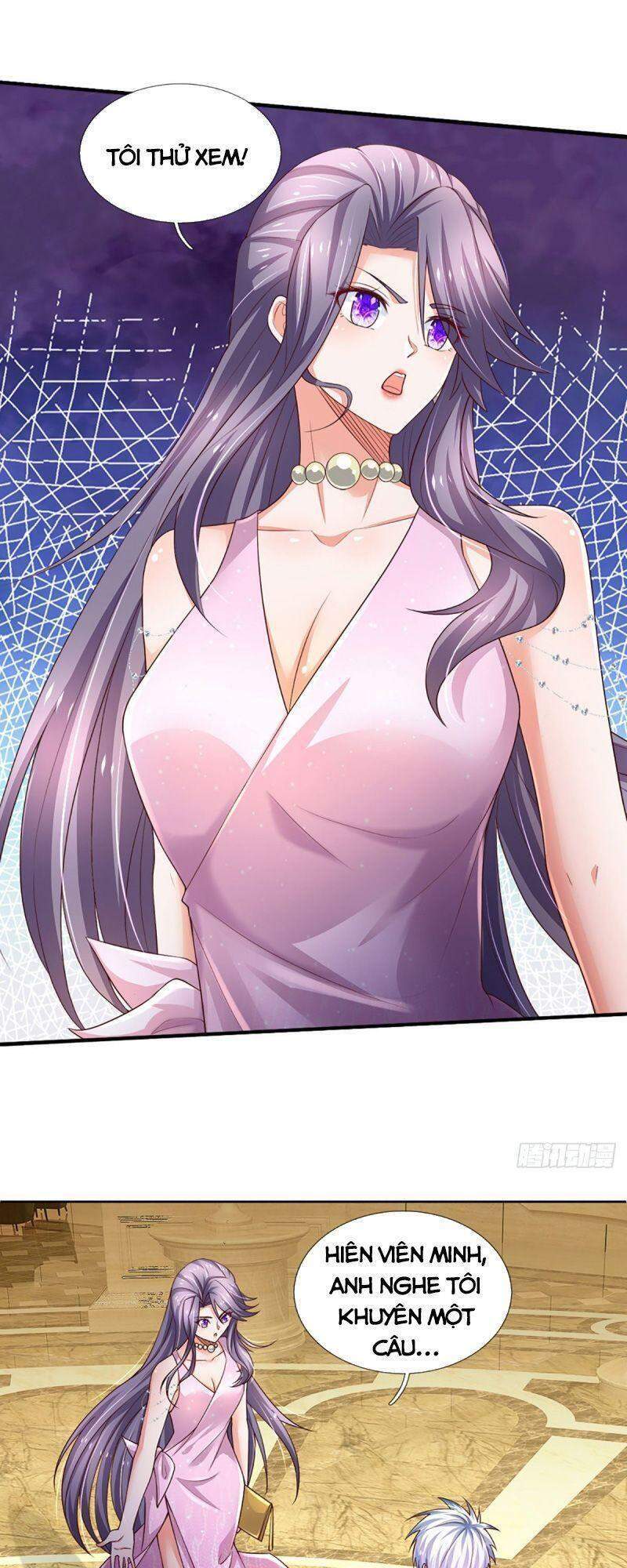 Luyện Thể Trăm Nghìn Tầng Chap 57 - Next Chap 58