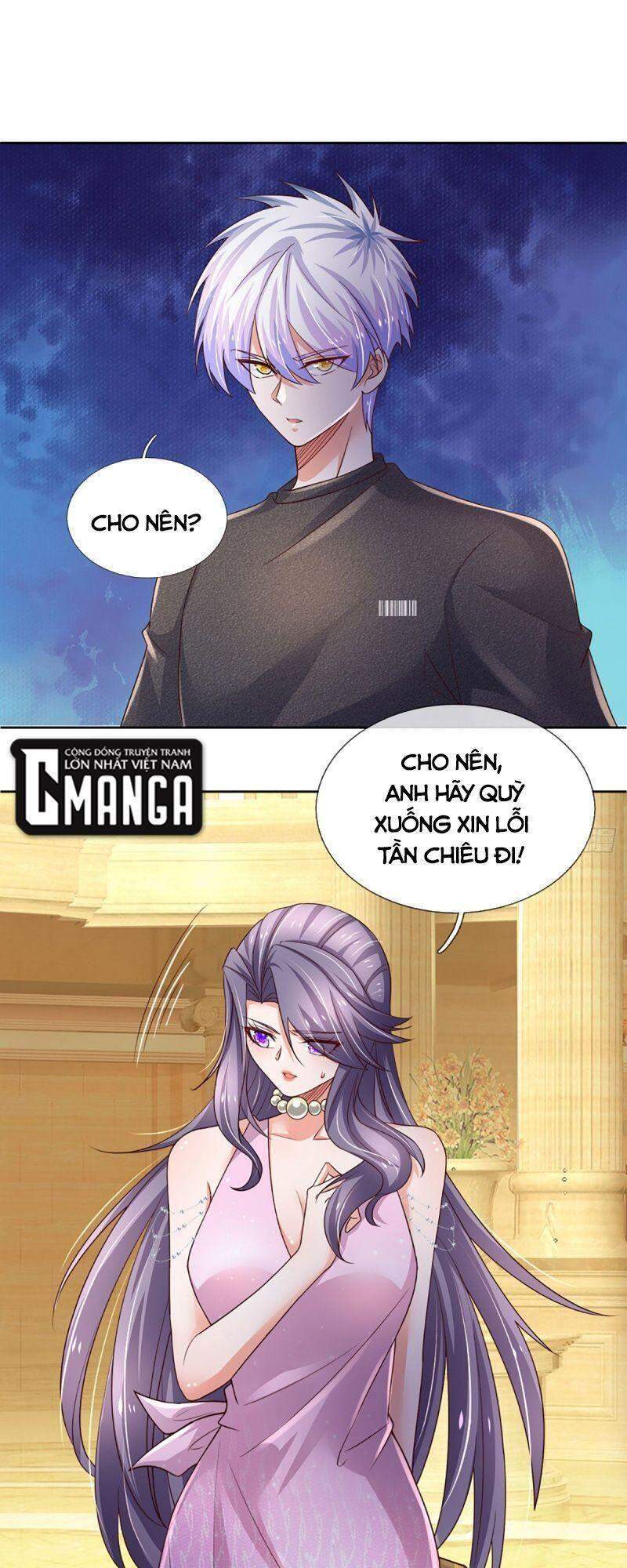 Luyện Thể Trăm Nghìn Tầng Chap 57 - Next Chap 58