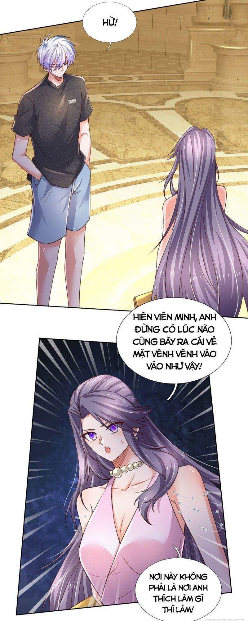 Luyện Thể Trăm Nghìn Tầng Chap 57 - Next Chap 58