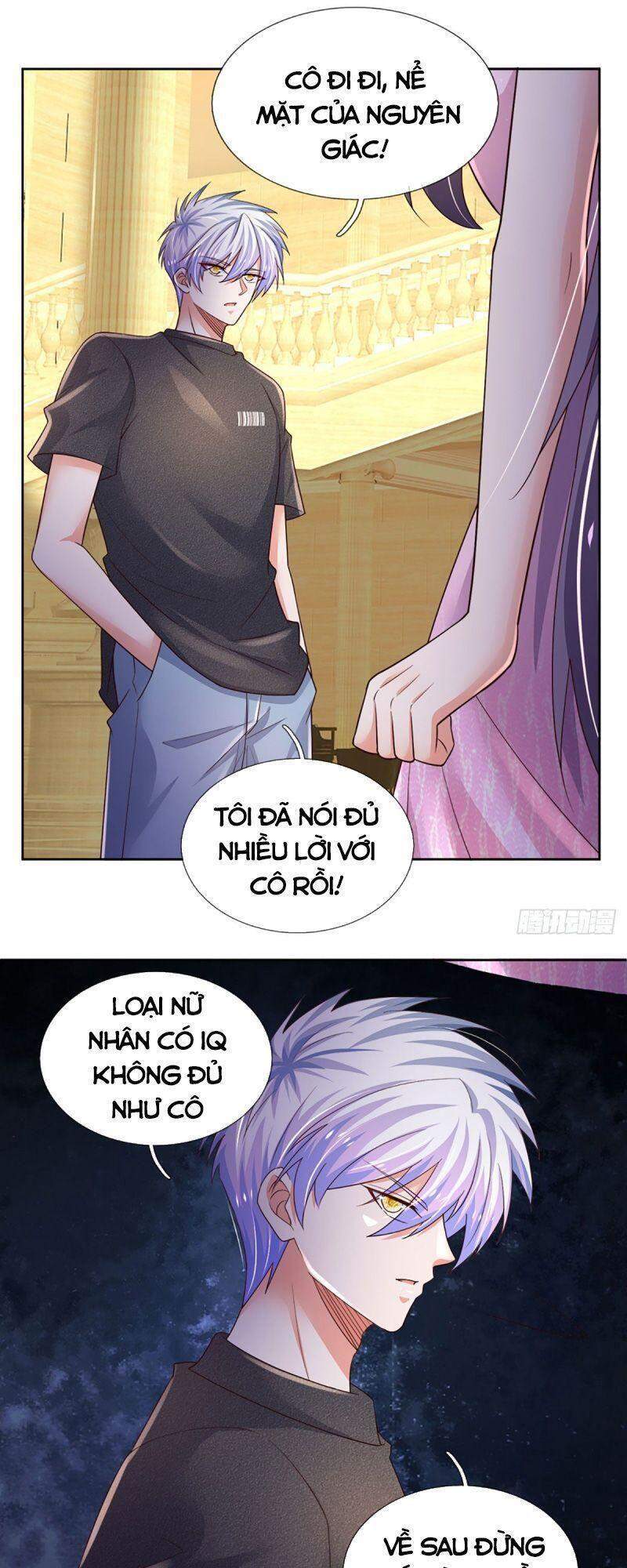 Luyện Thể Trăm Nghìn Tầng Chap 57 - Next Chap 58