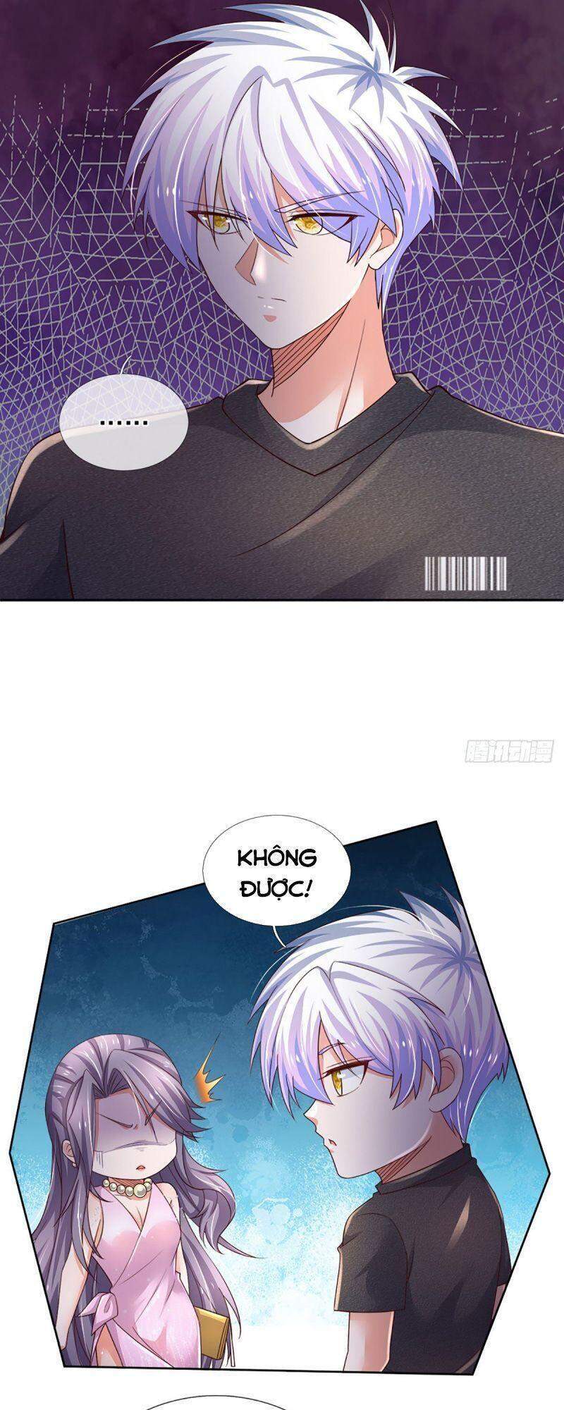 Luyện Thể Trăm Nghìn Tầng Chap 57 - Next Chap 58