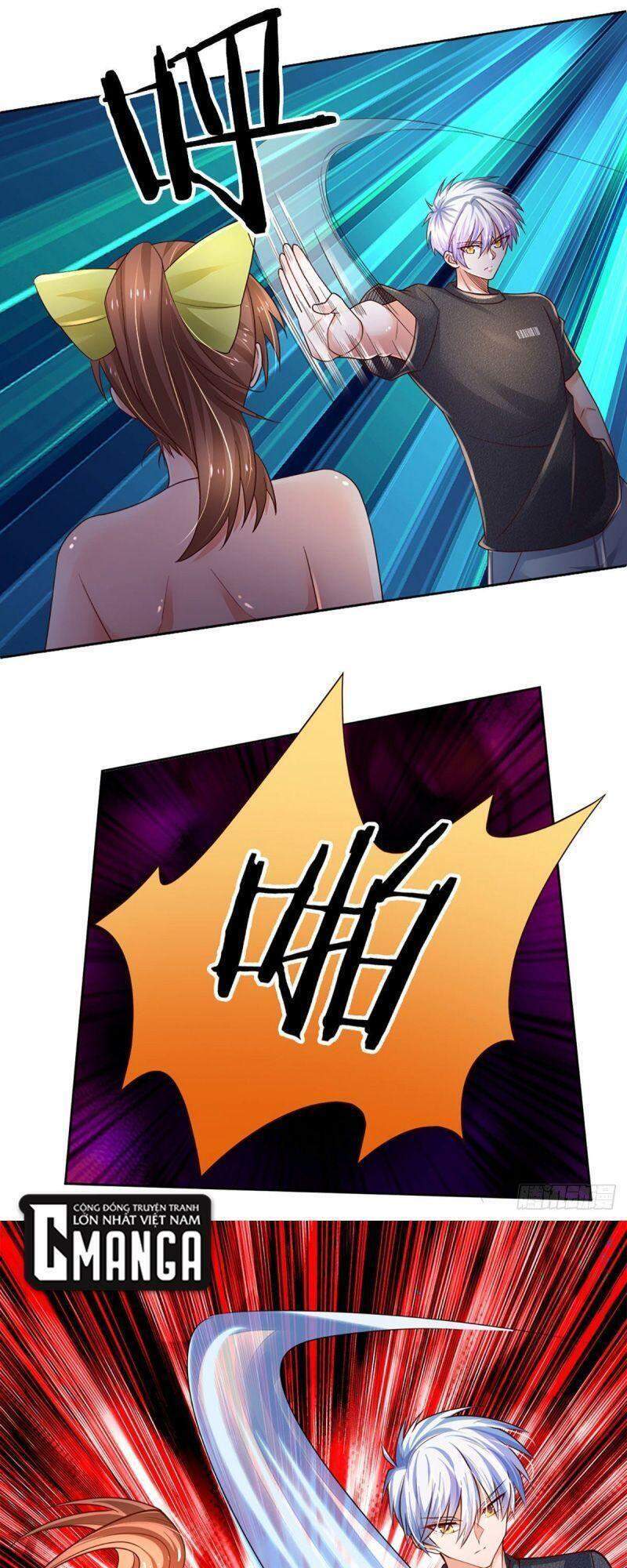 Luyện Thể Trăm Nghìn Tầng Chap 57 - Next Chap 58