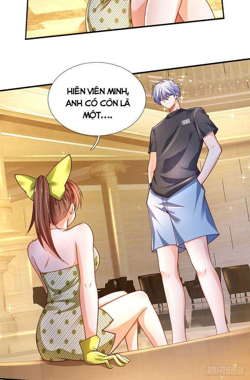 Luyện Thể Trăm Nghìn Tầng Chap 57 - Next Chap 58