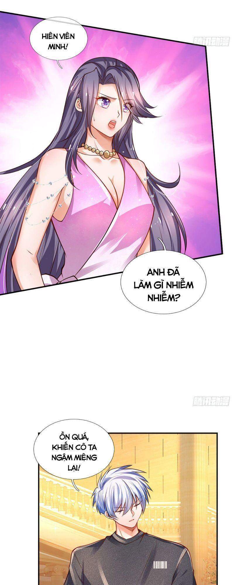 Luyện Thể Trăm Nghìn Tầng Chap 57 - Next Chap 58