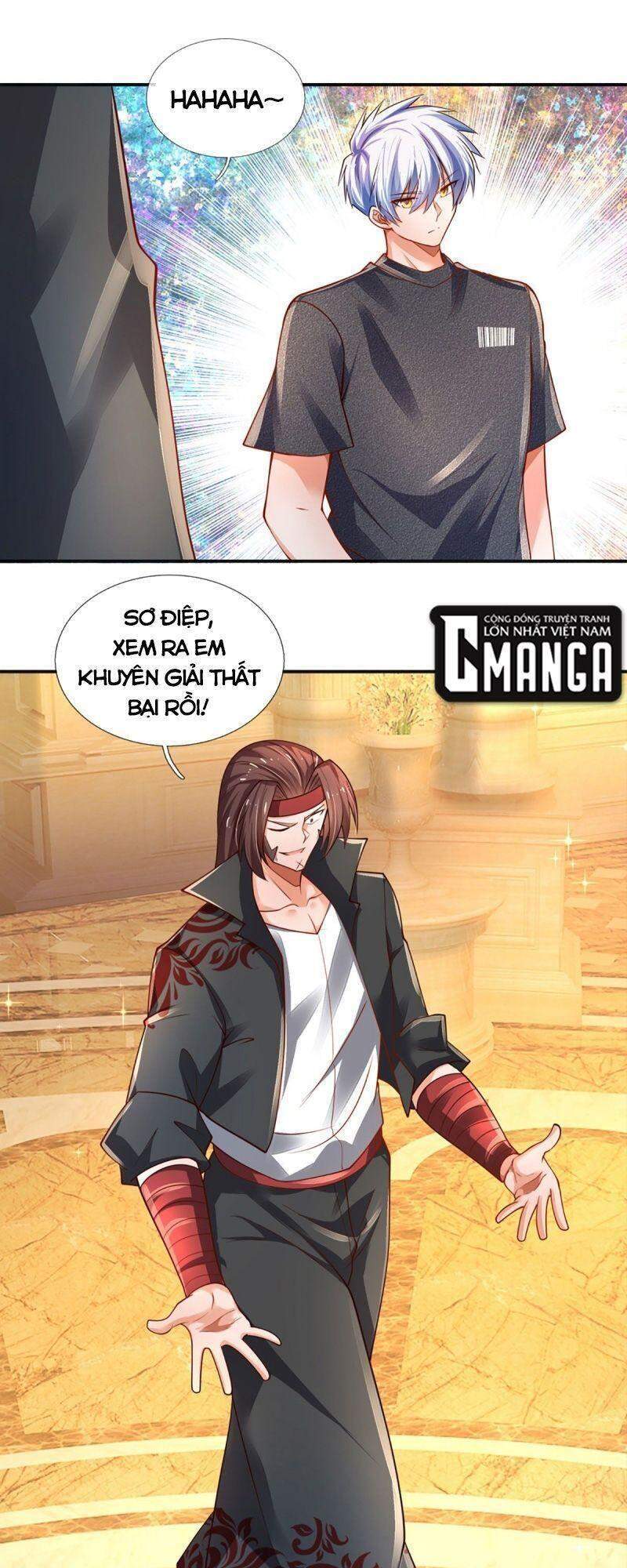 Luyện Thể Trăm Nghìn Tầng Chap 57 - Next Chap 58