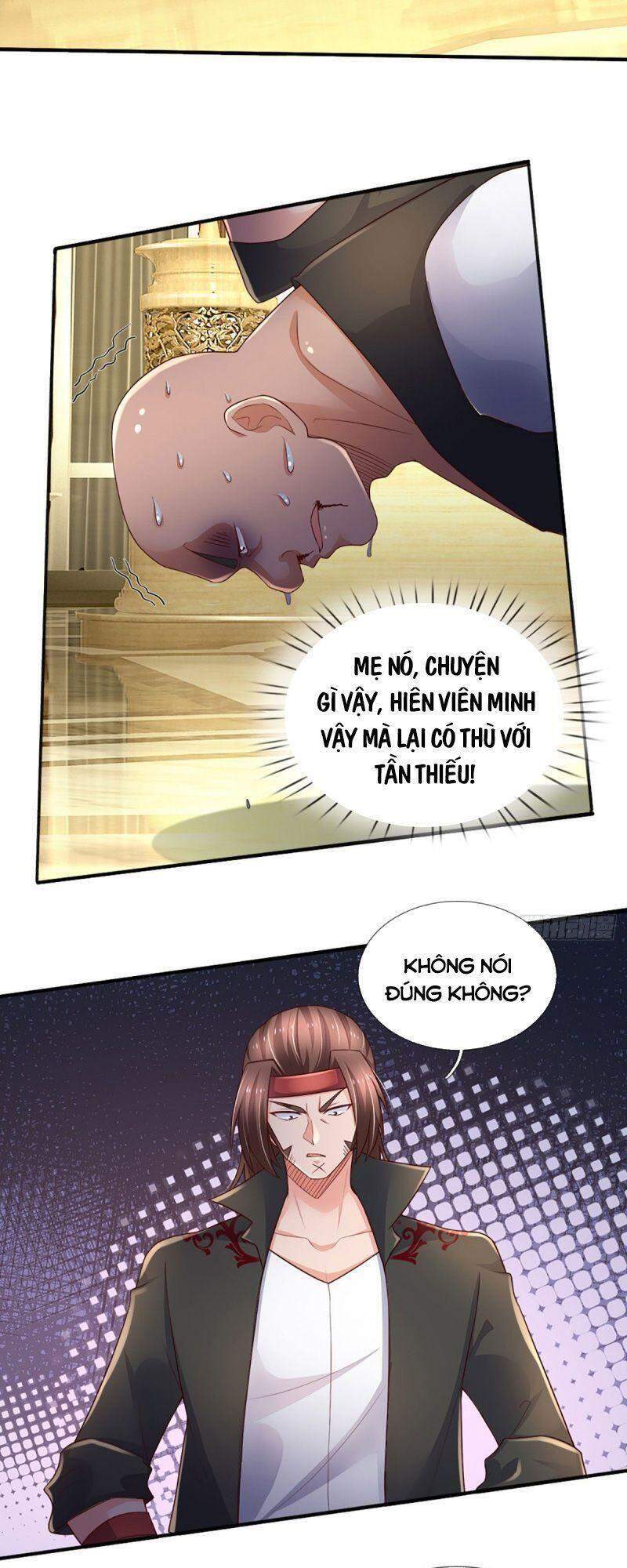 Luyện Thể Trăm Nghìn Tầng Chap 57 - Next Chap 58