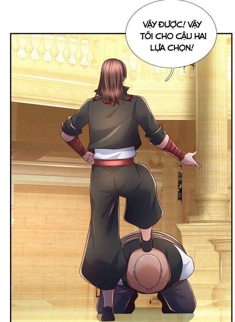 Luyện Thể Trăm Nghìn Tầng Chap 57 - Next Chap 58