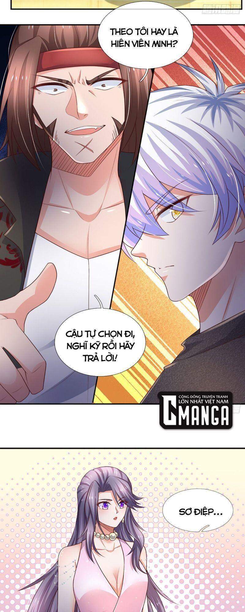 Luyện Thể Trăm Nghìn Tầng Chap 57 - Next Chap 58