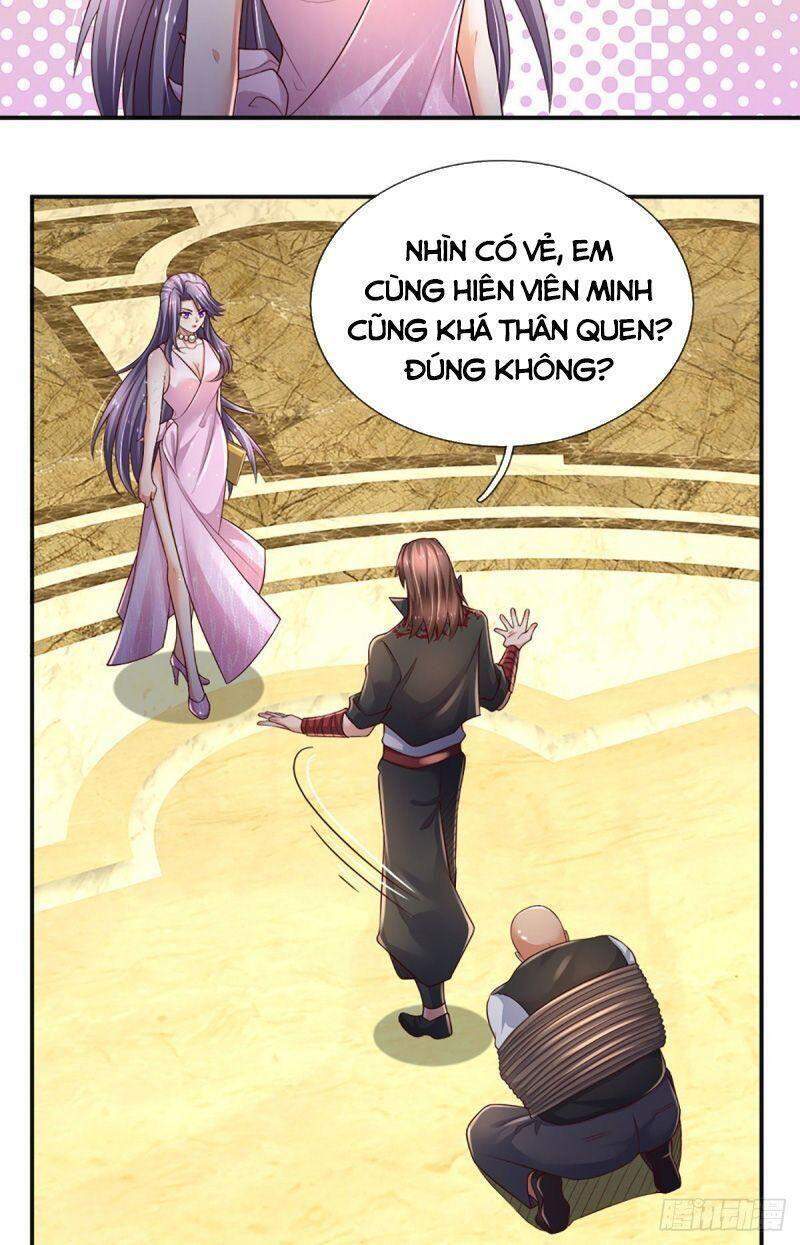 Luyện Thể Trăm Nghìn Tầng Chap 57 - Next Chap 58