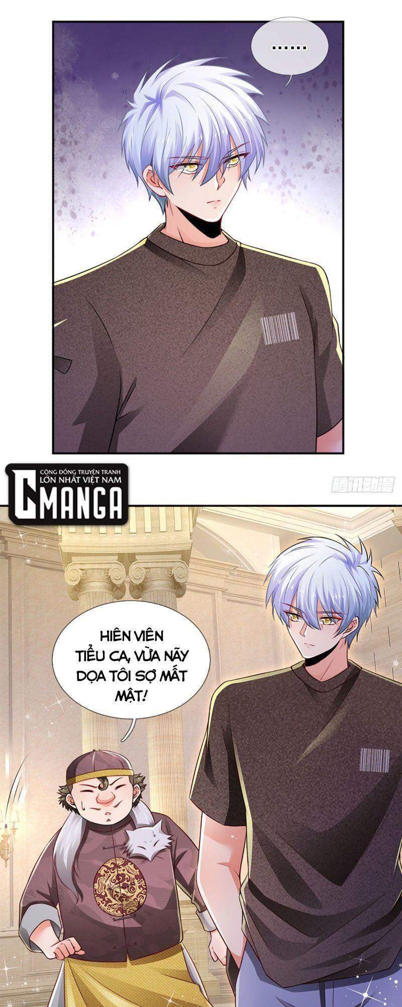 Luyện Thể Trăm Nghìn Tầng Chap 59 - Next Chap 60