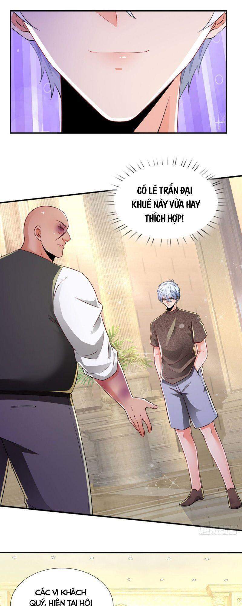 Luyện Thể Trăm Nghìn Tầng Chap 59 - Next Chap 60