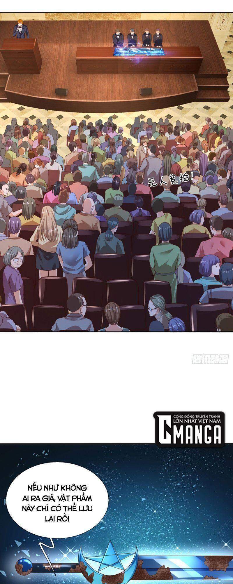 Luyện Thể Trăm Nghìn Tầng Chap 59 - Next Chap 60