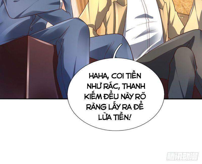 Luyện Thể Trăm Nghìn Tầng Chap 59 - Next Chap 60