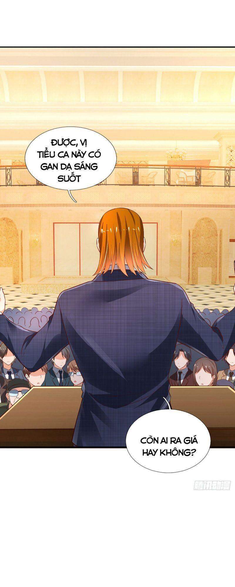 Luyện Thể Trăm Nghìn Tầng Chap 59 - Next Chap 60