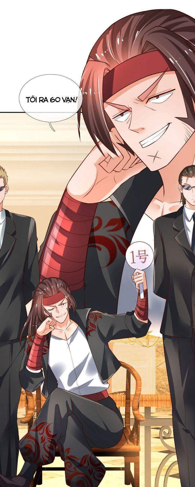 Luyện Thể Trăm Nghìn Tầng Chap 59 - Next Chap 60