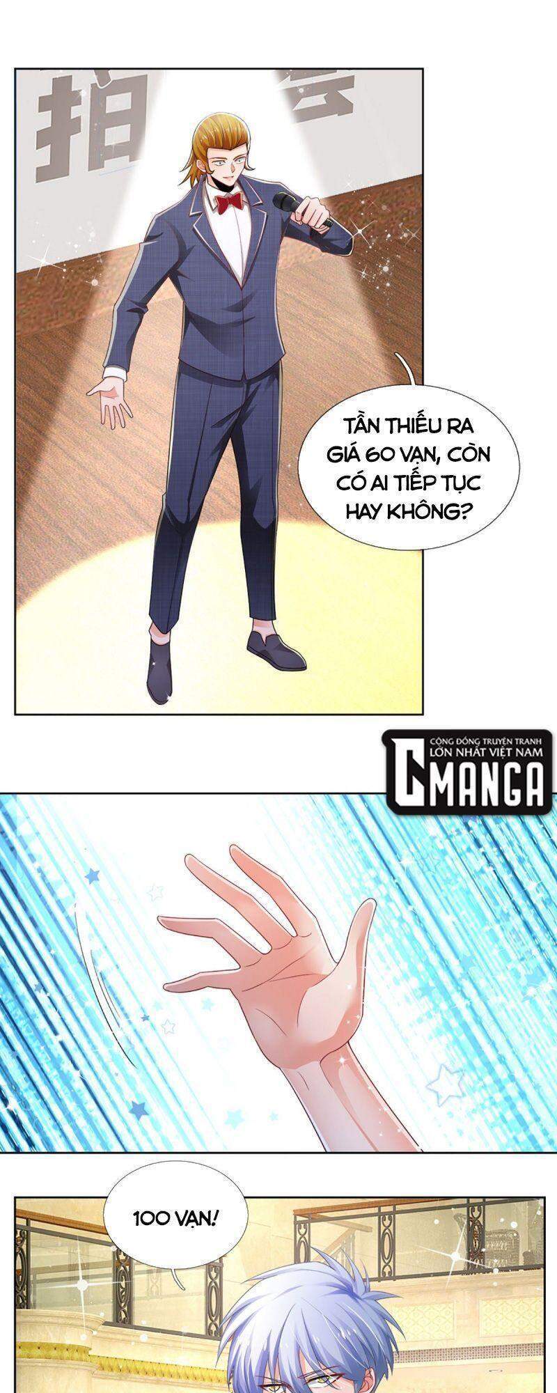 Luyện Thể Trăm Nghìn Tầng Chap 59 - Next Chap 60