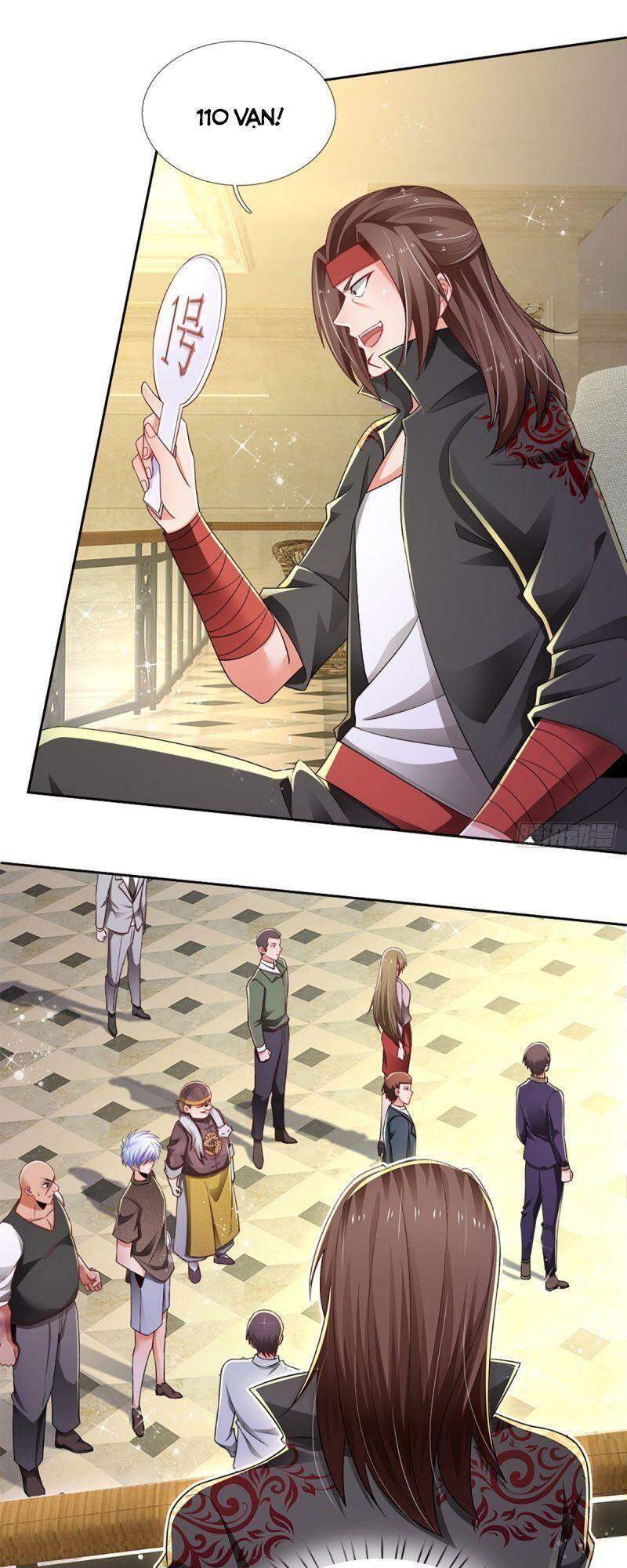 Luyện Thể Trăm Nghìn Tầng Chap 59 - Next Chap 60