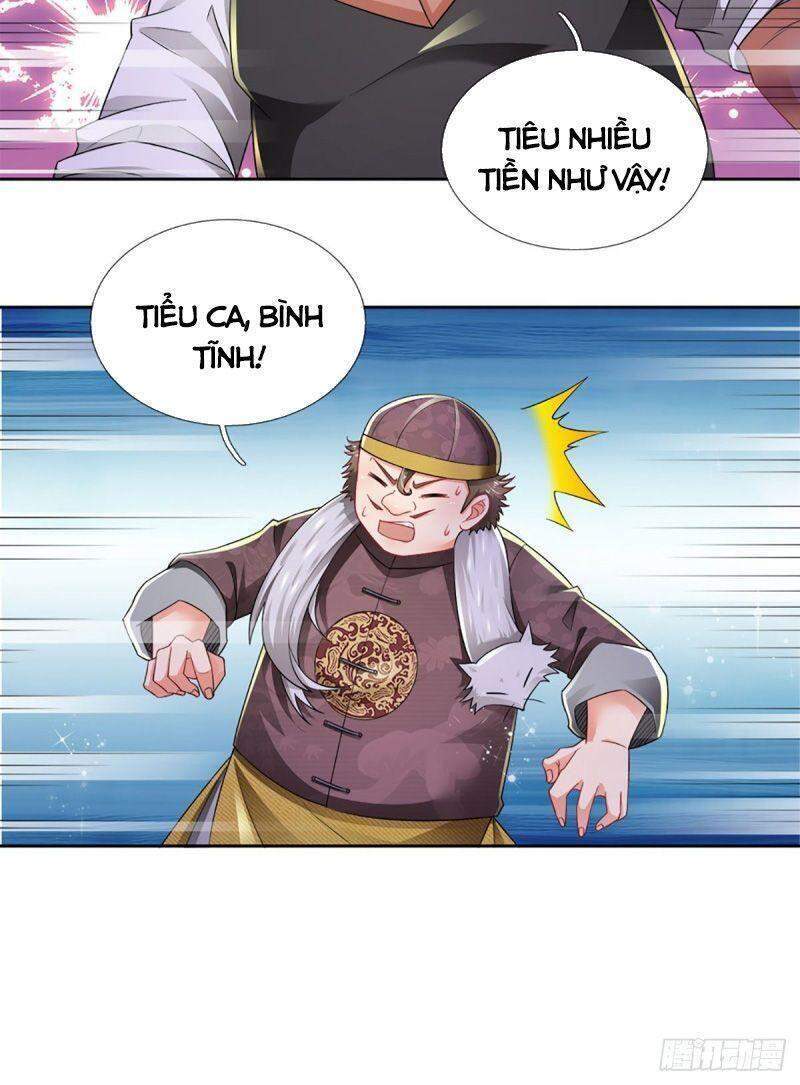Luyện Thể Trăm Nghìn Tầng Chap 59 - Next Chap 60