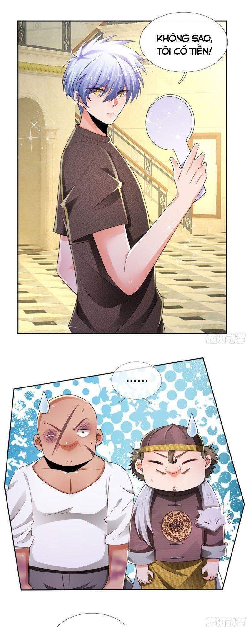 Luyện Thể Trăm Nghìn Tầng Chap 59 - Next Chap 60