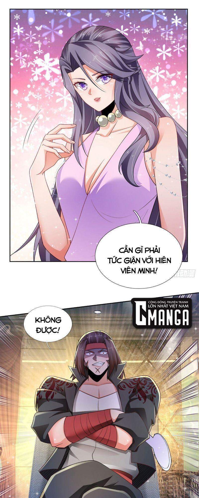 Luyện Thể Trăm Nghìn Tầng Chap 59 - Next Chap 60