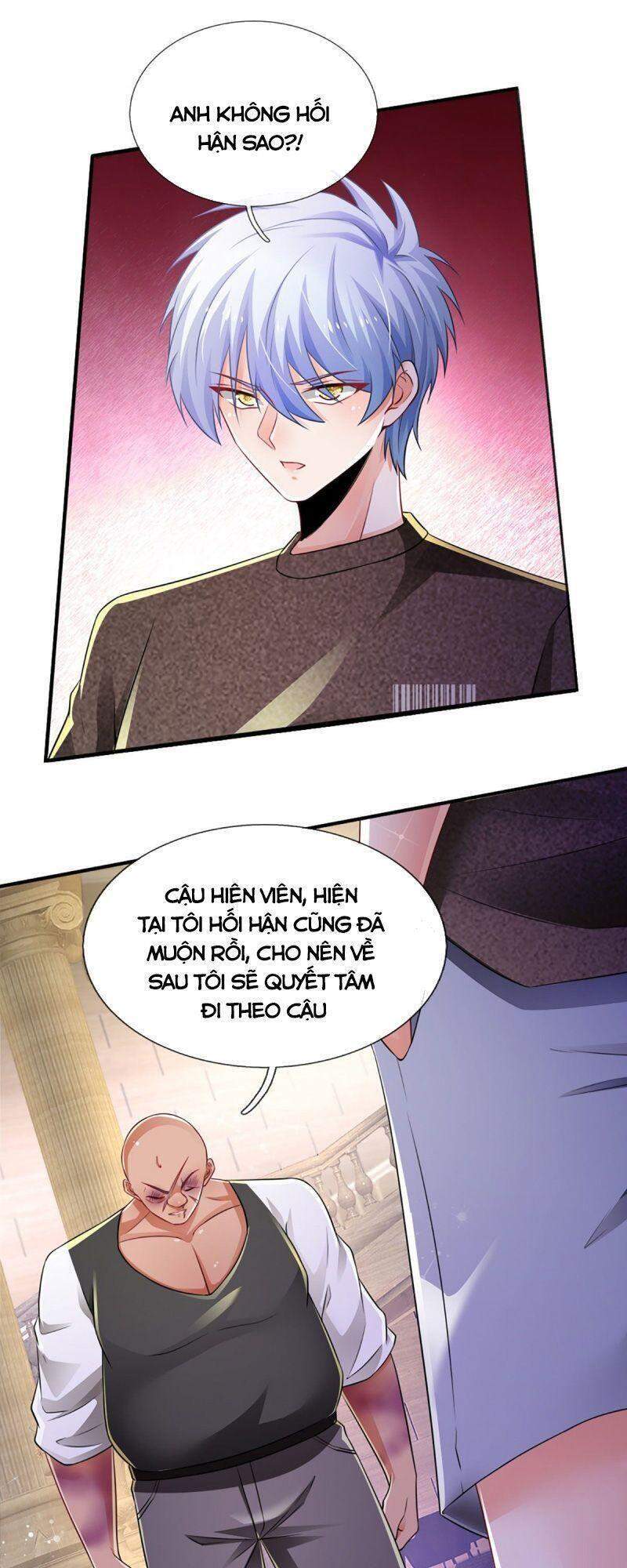 Luyện Thể Trăm Nghìn Tầng Chap 59 - Next Chap 60