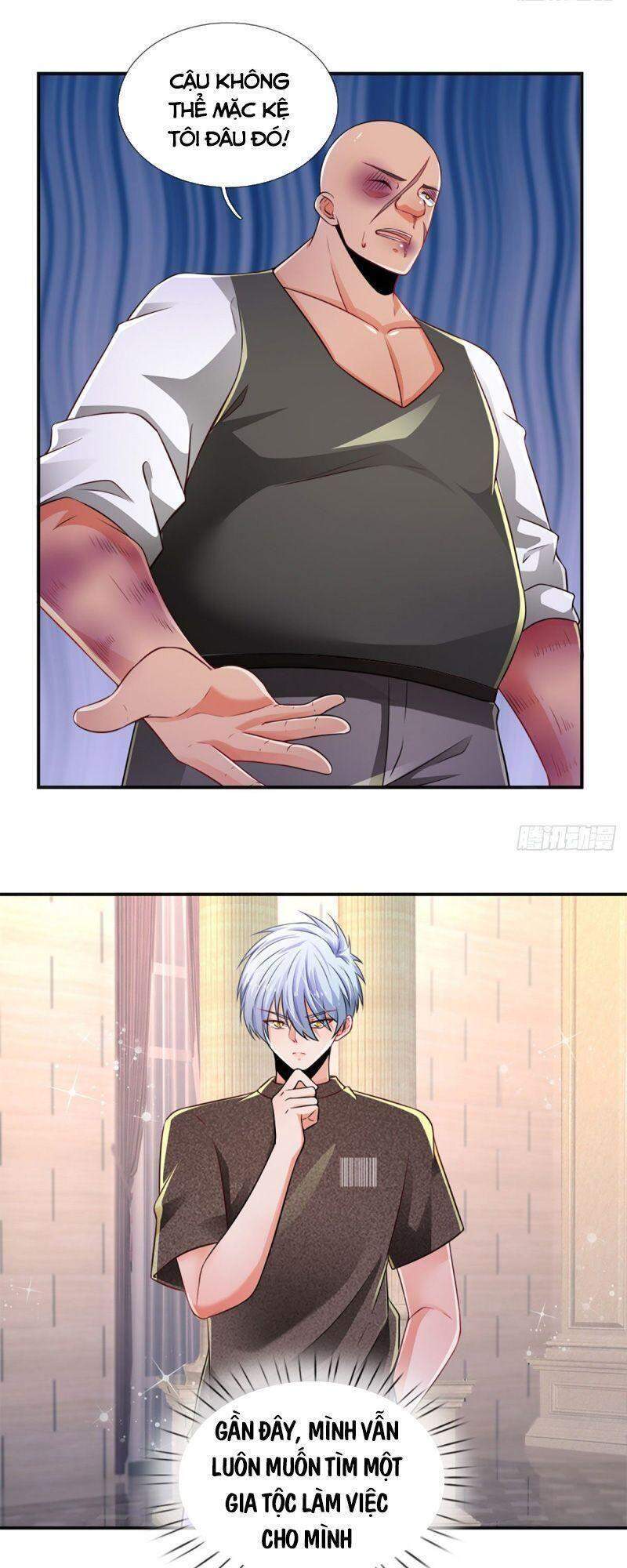 Luyện Thể Trăm Nghìn Tầng Chap 59 - Next Chap 60