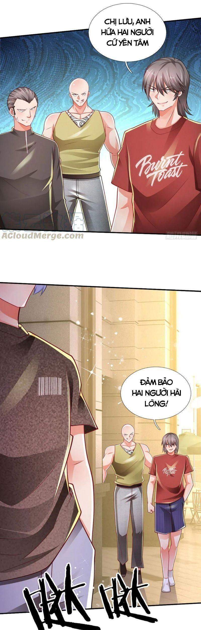 Luyện Thể Trăm Nghìn Tầng Chap 64 - Next Chap 65