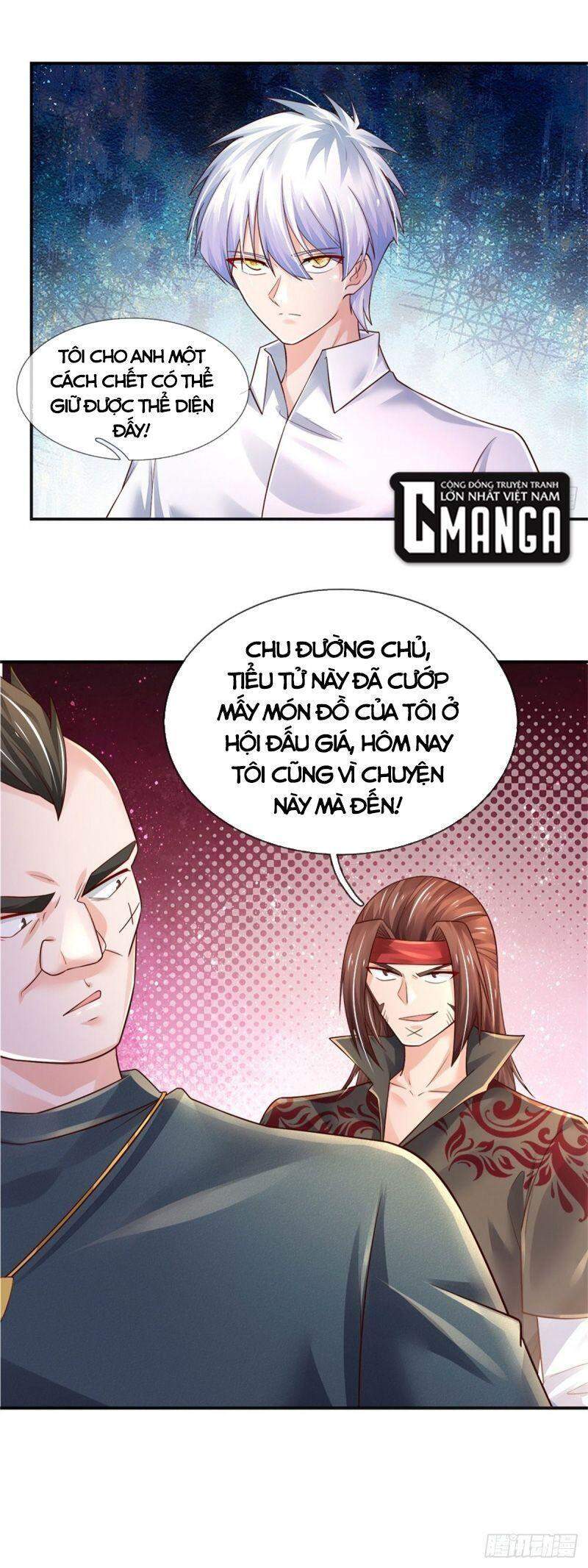 Luyện Thể Trăm Nghìn Tầng Chap 79 - Next Chap 80