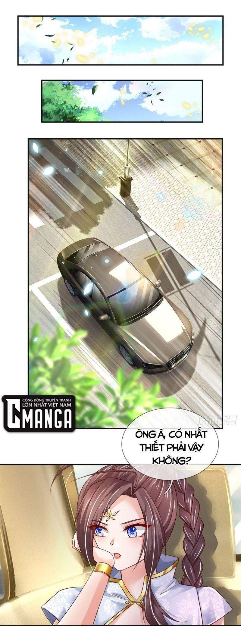 Luyện Thể Trăm Nghìn Tầng Chap 81 - Next Chap 82