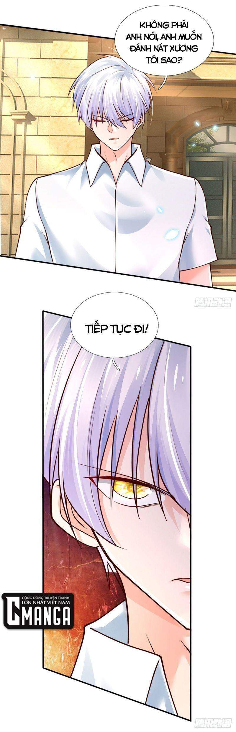 Luyện Thể Trăm Nghìn Tầng Chap 81 - Next Chap 82