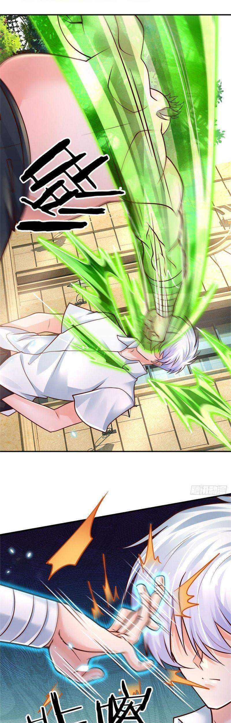 Luyện Thể Trăm Nghìn Tầng Chap 81 - Next Chap 82