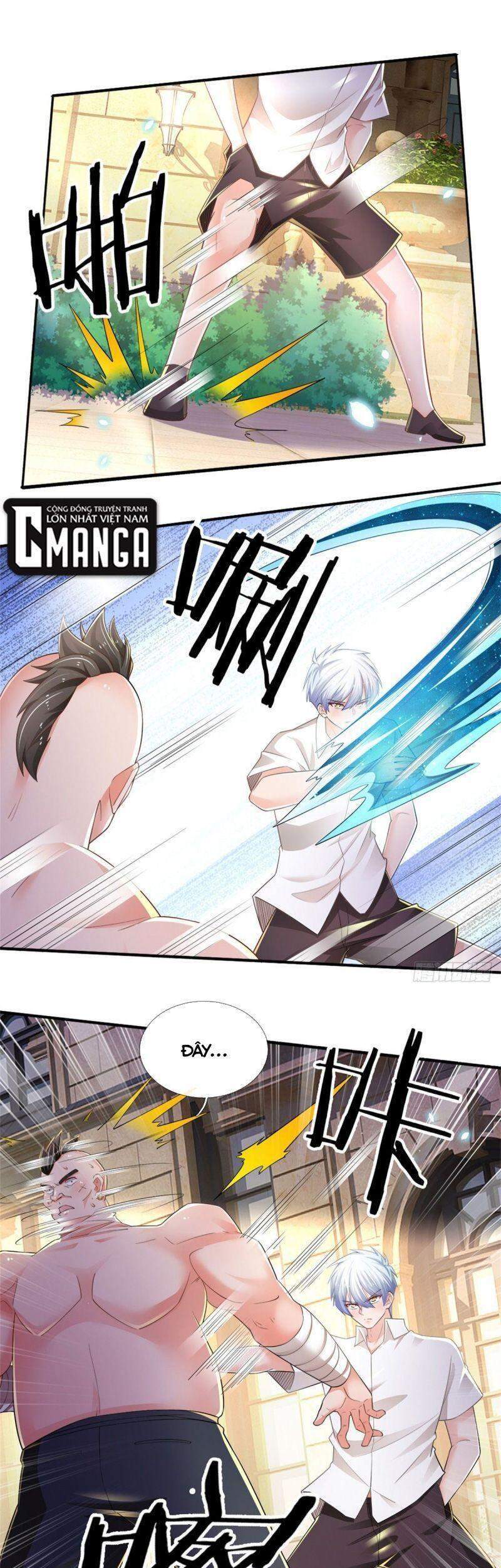 Luyện Thể Trăm Nghìn Tầng Chap 81 - Next Chap 82