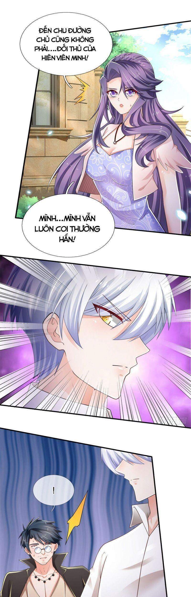 Luyện Thể Trăm Nghìn Tầng Chap 81 - Next Chap 82