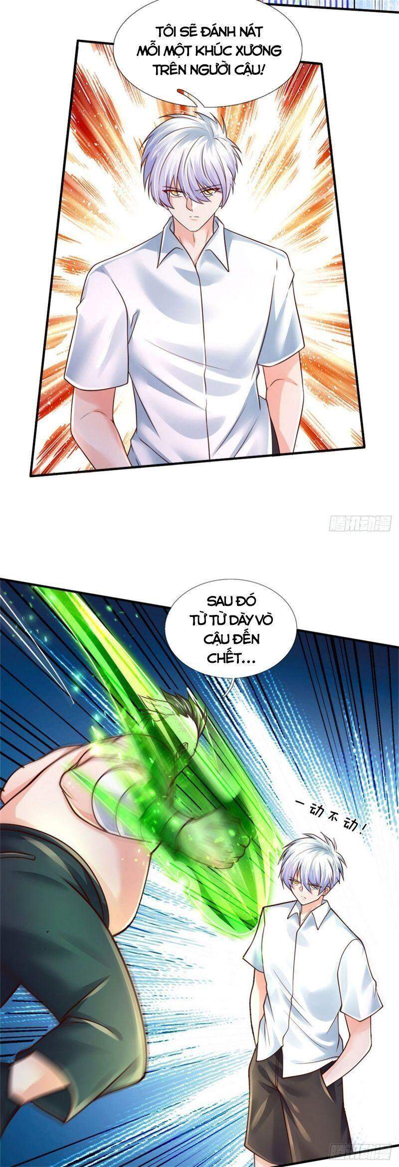 Luyện Thể Trăm Nghìn Tầng Chap 81 - Next Chap 82