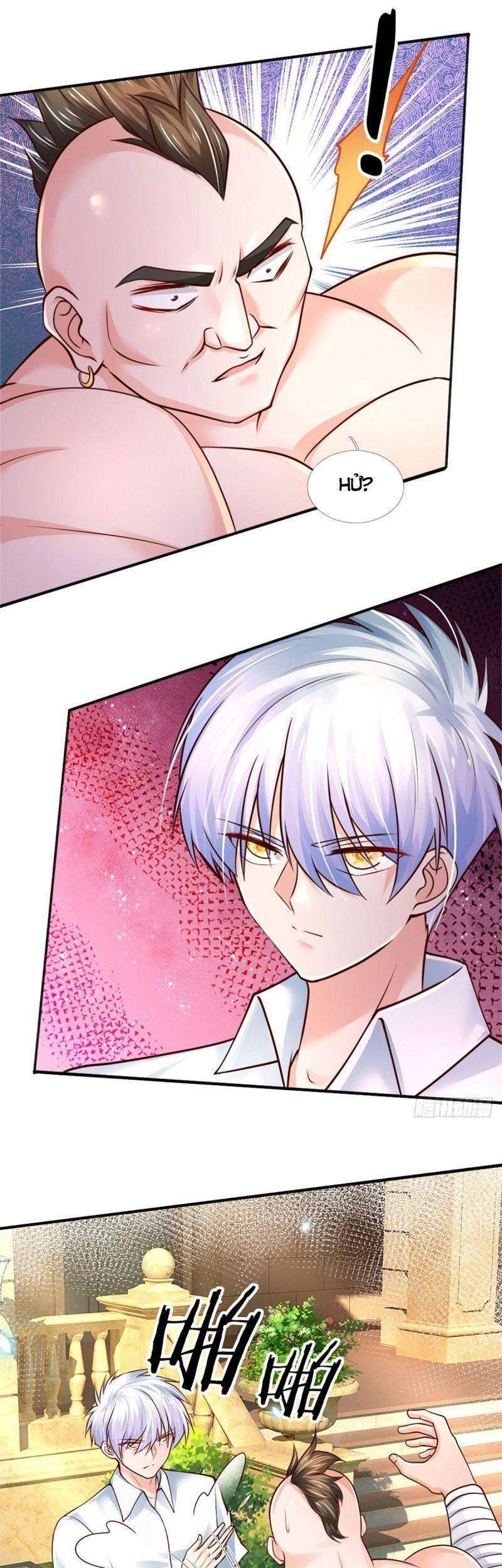 Luyện Thể Trăm Nghìn Tầng Chap 81 - Next Chap 82