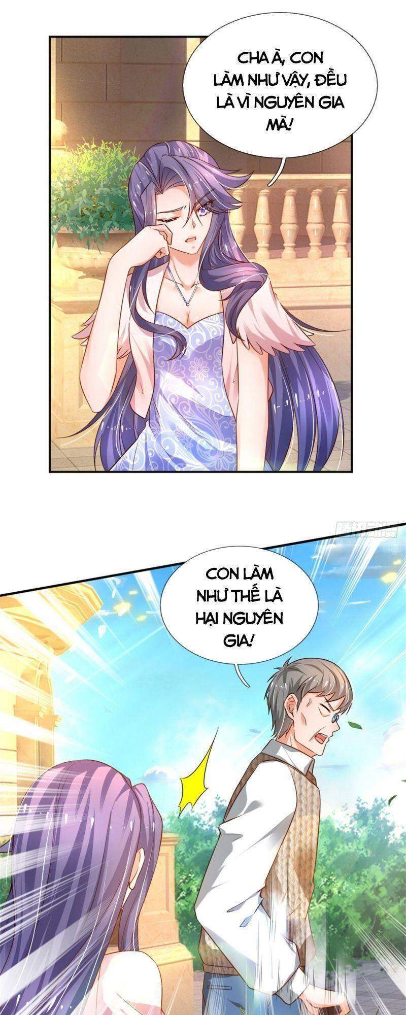 Luyện Thể Trăm Nghìn Tầng Chap 83 - Next Chap 84