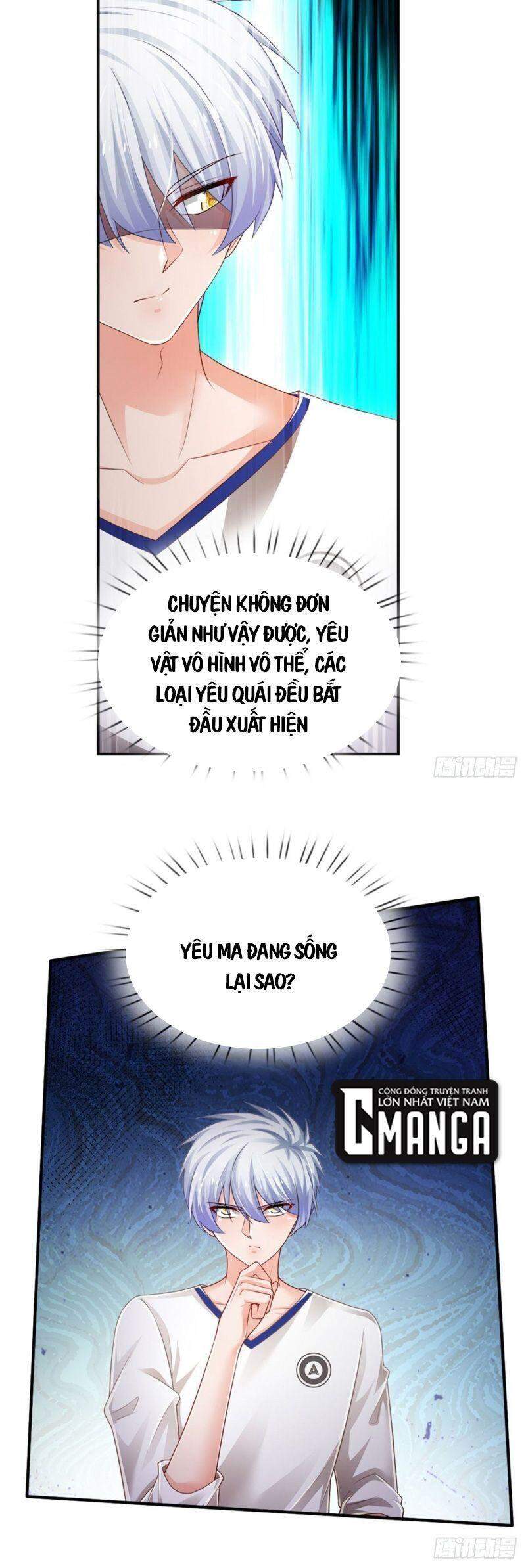 Luyện Thể Trăm Nghìn Tầng Chap 86 - Next Chap 87