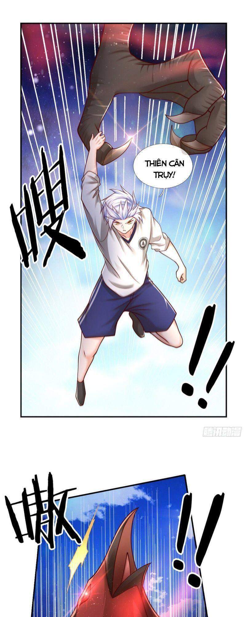 Luyện Thể Trăm Nghìn Tầng Chap 91 - Next Chap 92