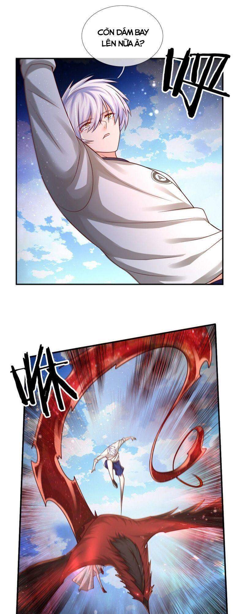 Luyện Thể Trăm Nghìn Tầng Chap 91 - Next Chap 92