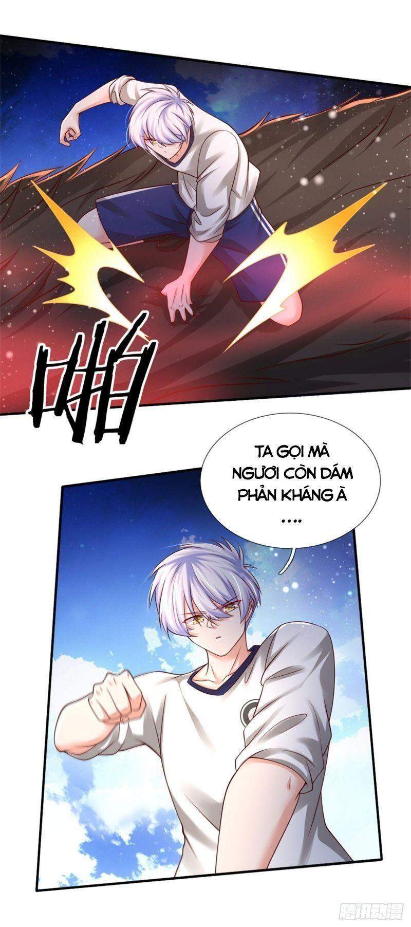 Luyện Thể Trăm Nghìn Tầng Chap 91 - Next Chap 92