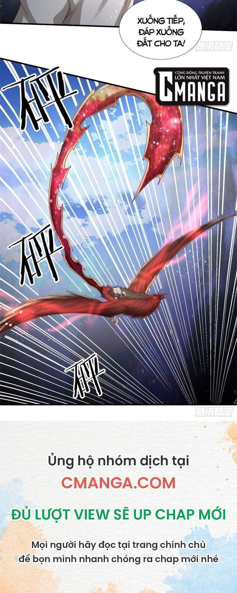 Luyện Thể Trăm Nghìn Tầng Chap 91 - Next Chap 92