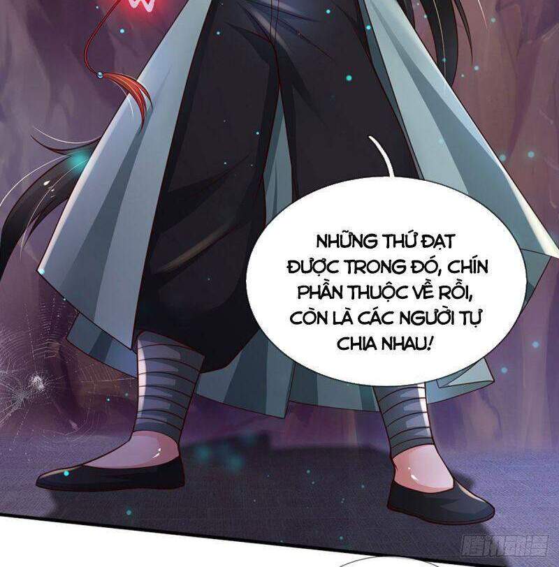 Luyện Thể Trăm Nghìn Tầng Chap 94 - Next Chap 95