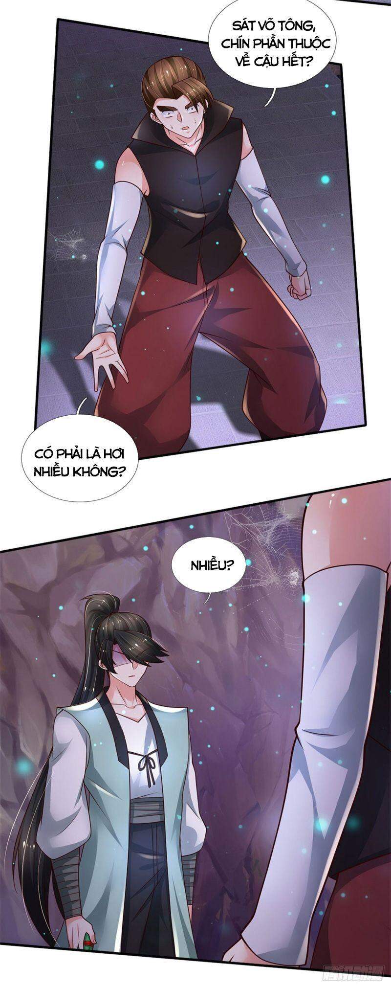 Luyện Thể Trăm Nghìn Tầng Chap 94 - Next Chap 95