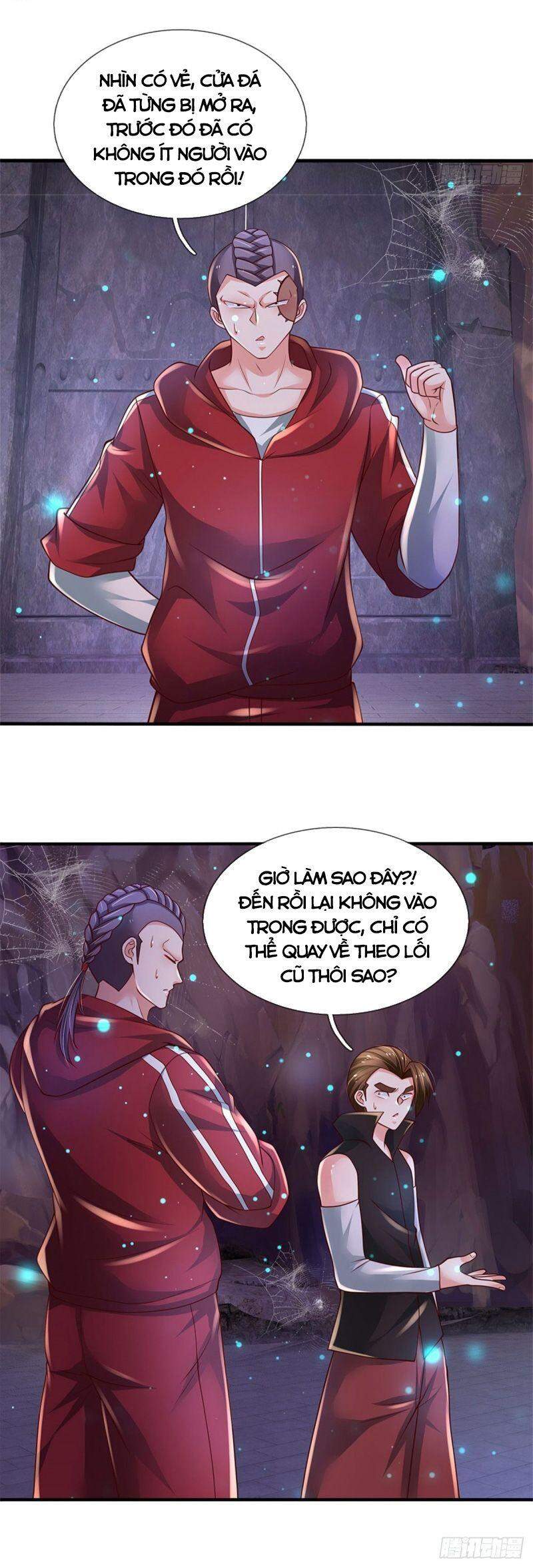 Luyện Thể Trăm Nghìn Tầng Chap 94 - Next Chap 95