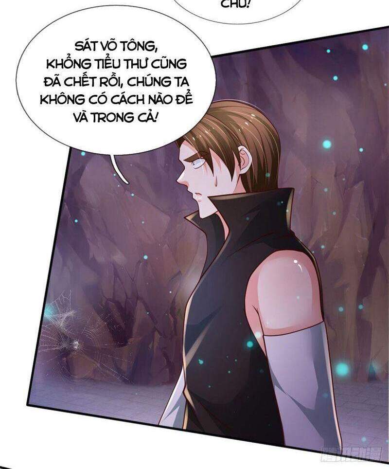 Luyện Thể Trăm Nghìn Tầng Chap 94 - Next Chap 95