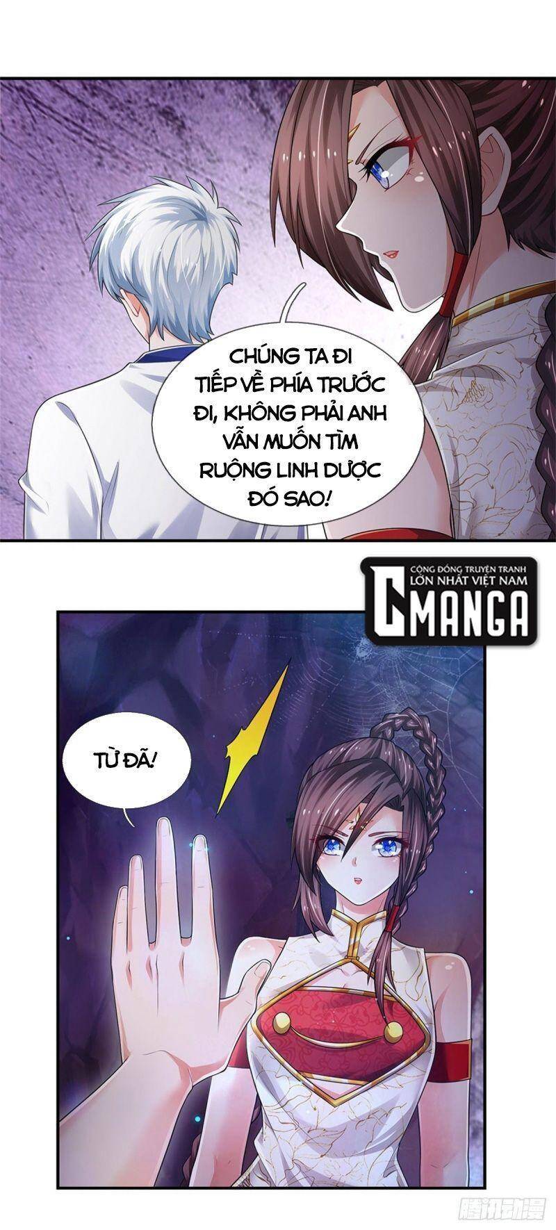 Luyện Thể Trăm Nghìn Tầng Chap 98 - Next Chap 99