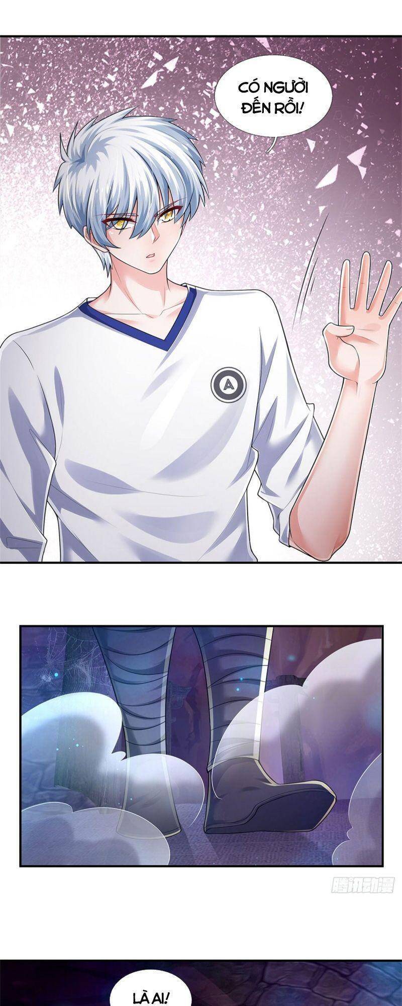 Luyện Thể Trăm Nghìn Tầng Chap 98 - Next Chap 99